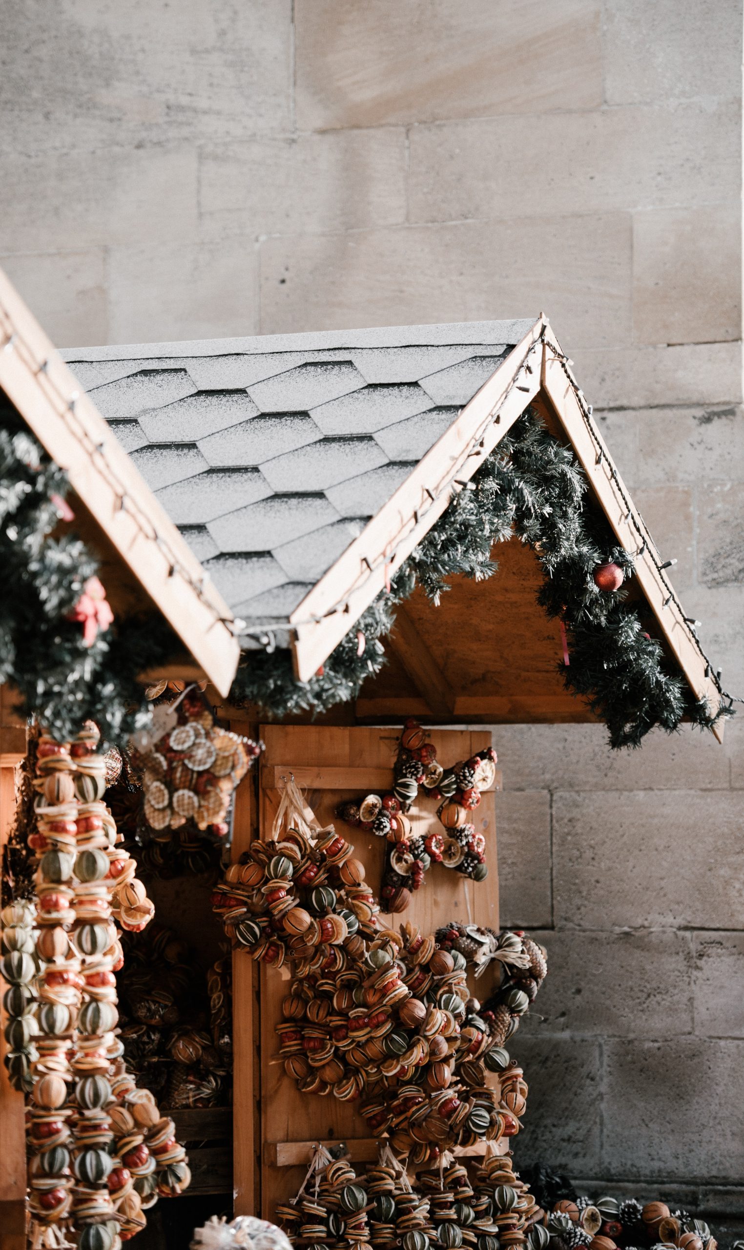Mercado navideño / Unsplash