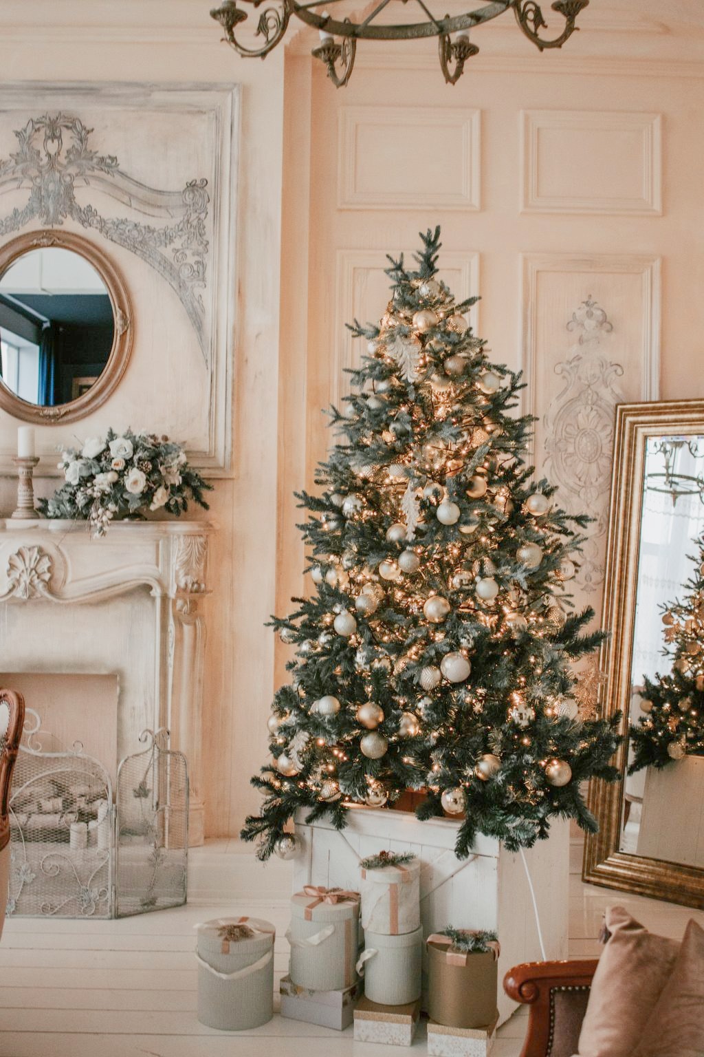 &Aacute;rbol de Navidad