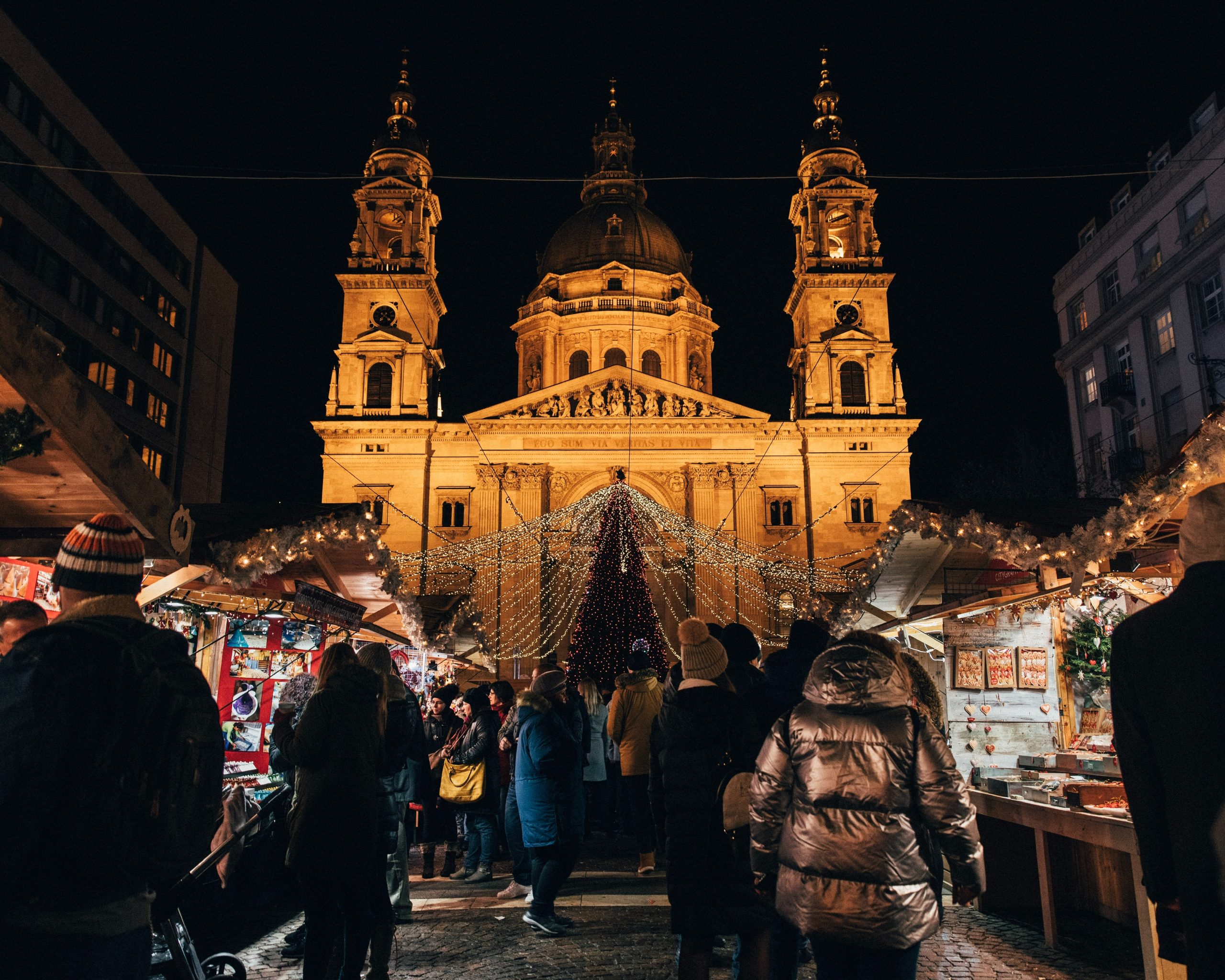 Mercados navideños / Unsplash
