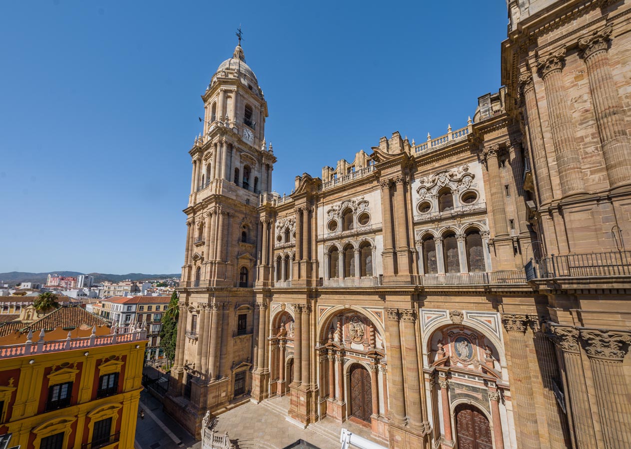 planes m&aacute;laga