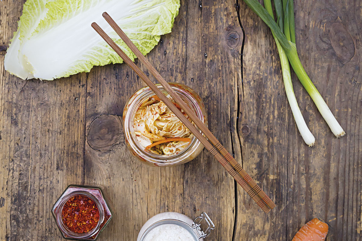 kimchi