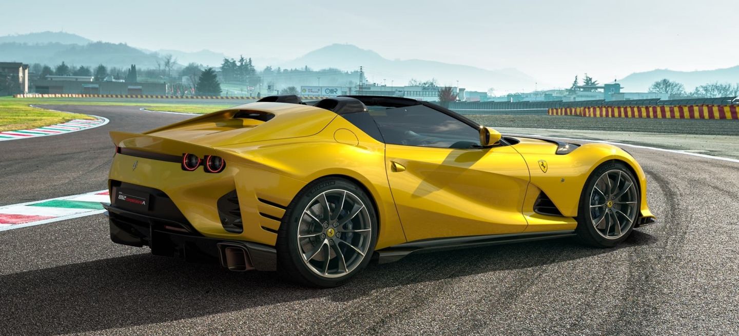 Versi&oacute;n Targa