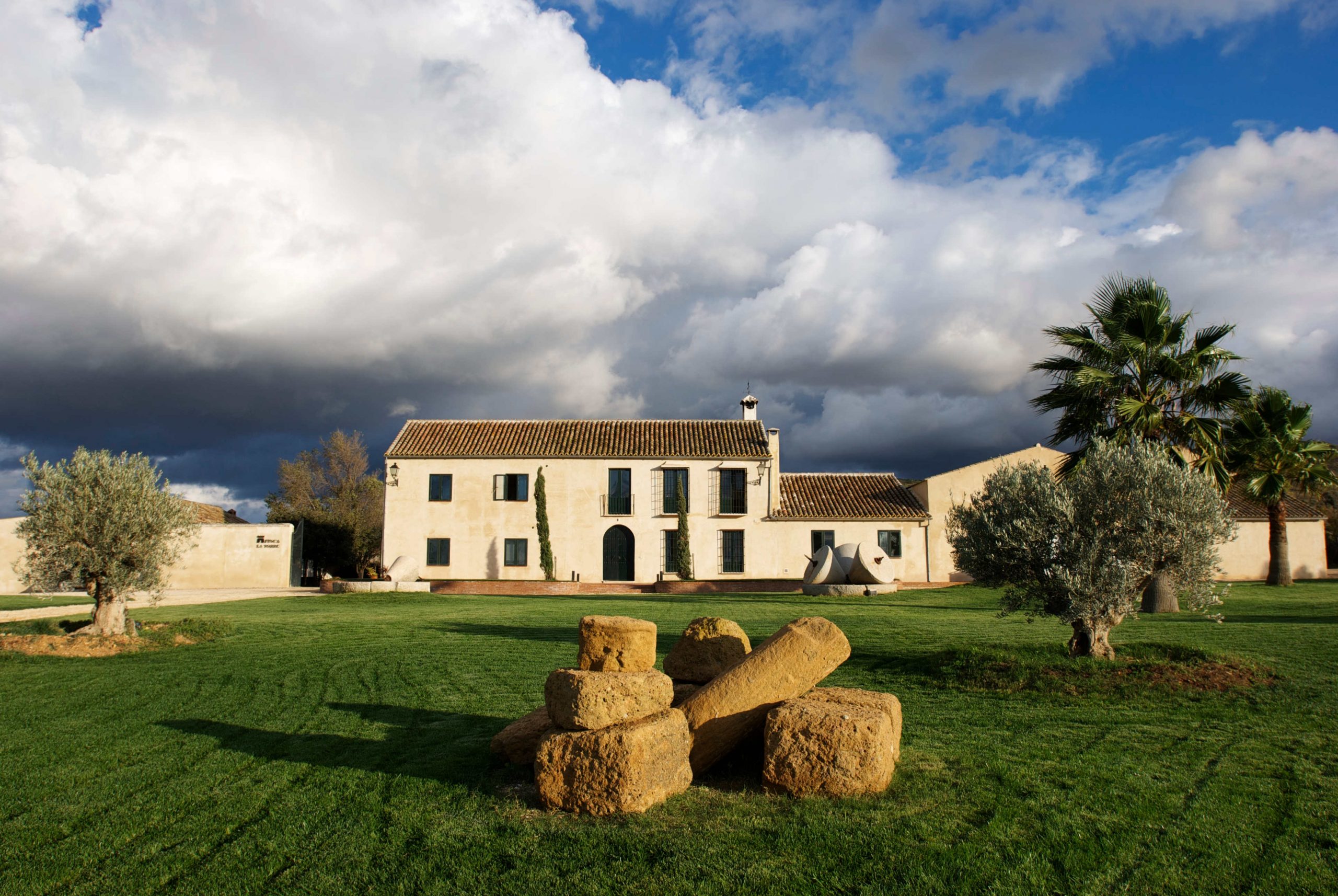 AOVE / Finca la Torre