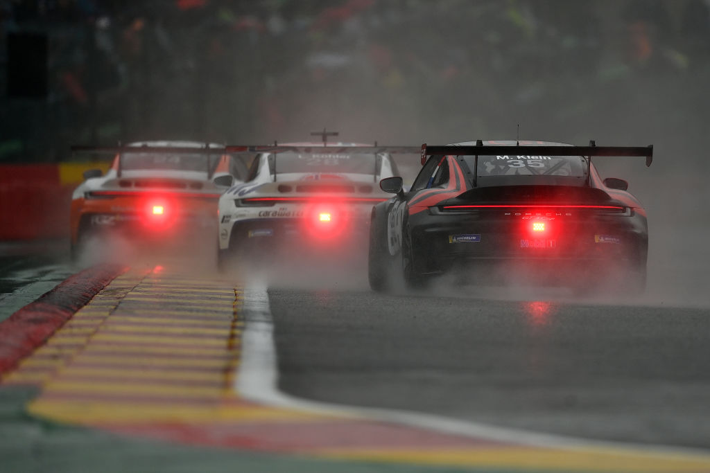 Porsche