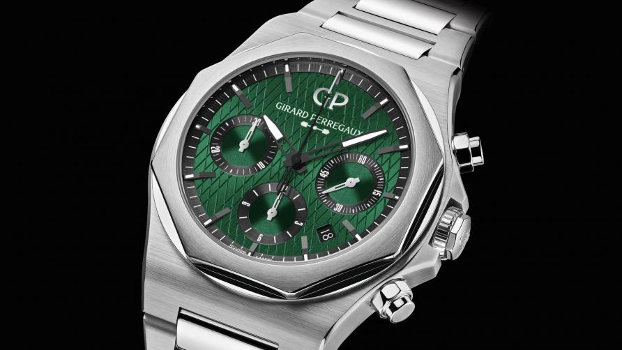 Reloj Aston Martin y Girard-Perregaux