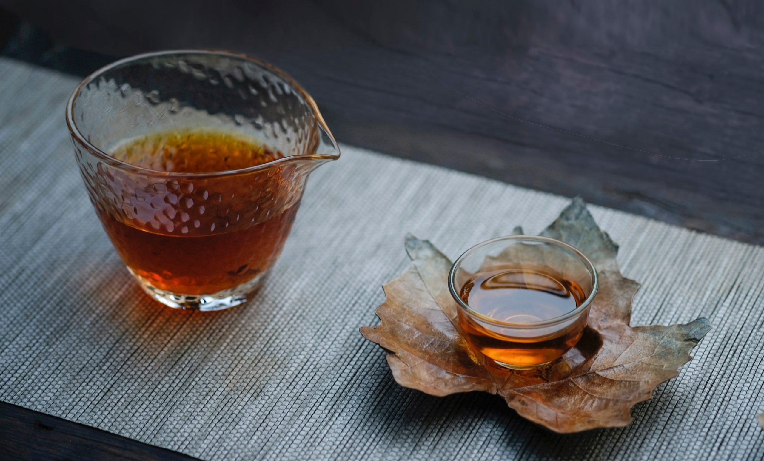 Té de oolong