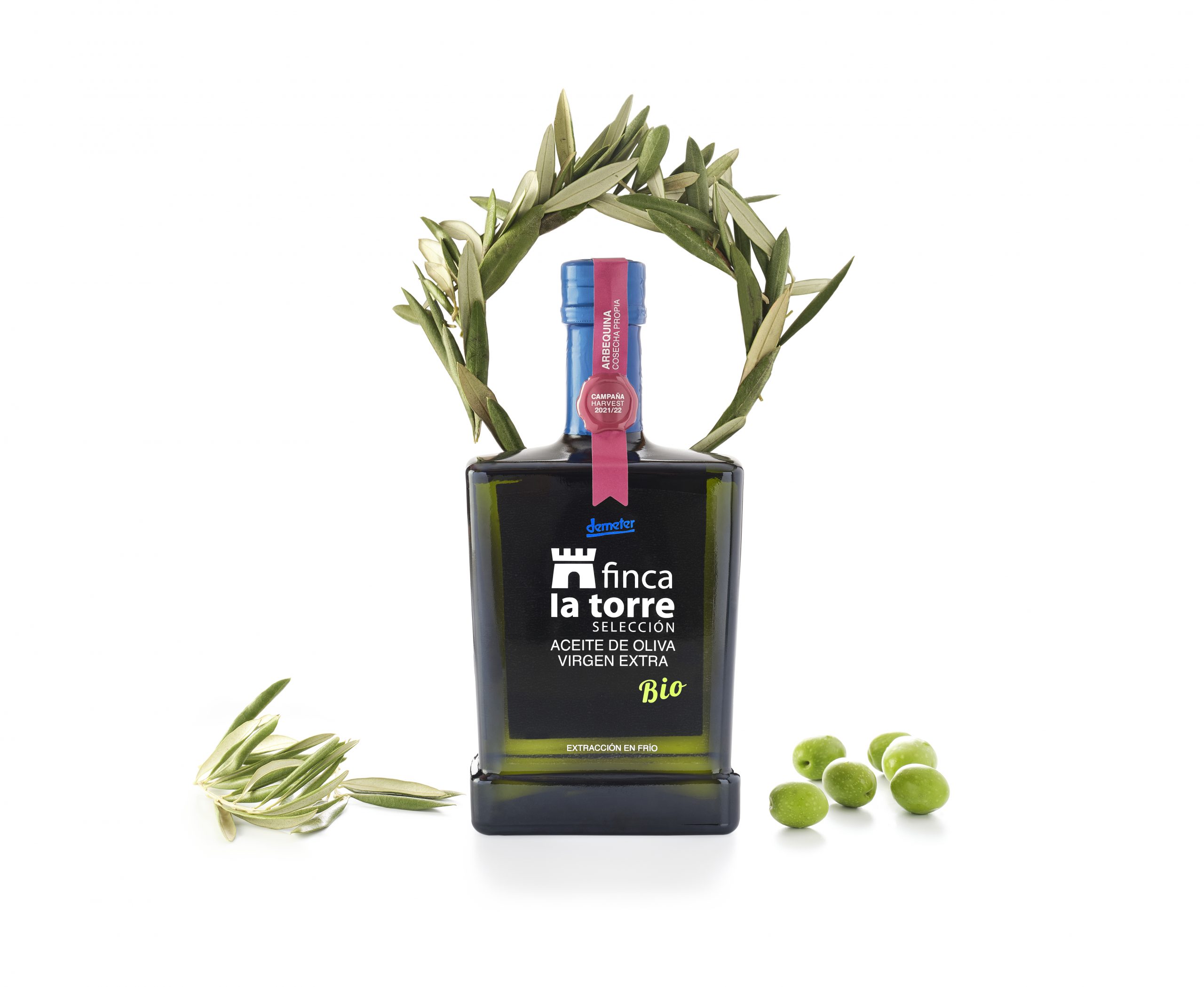 AOVE / Finca la Torre