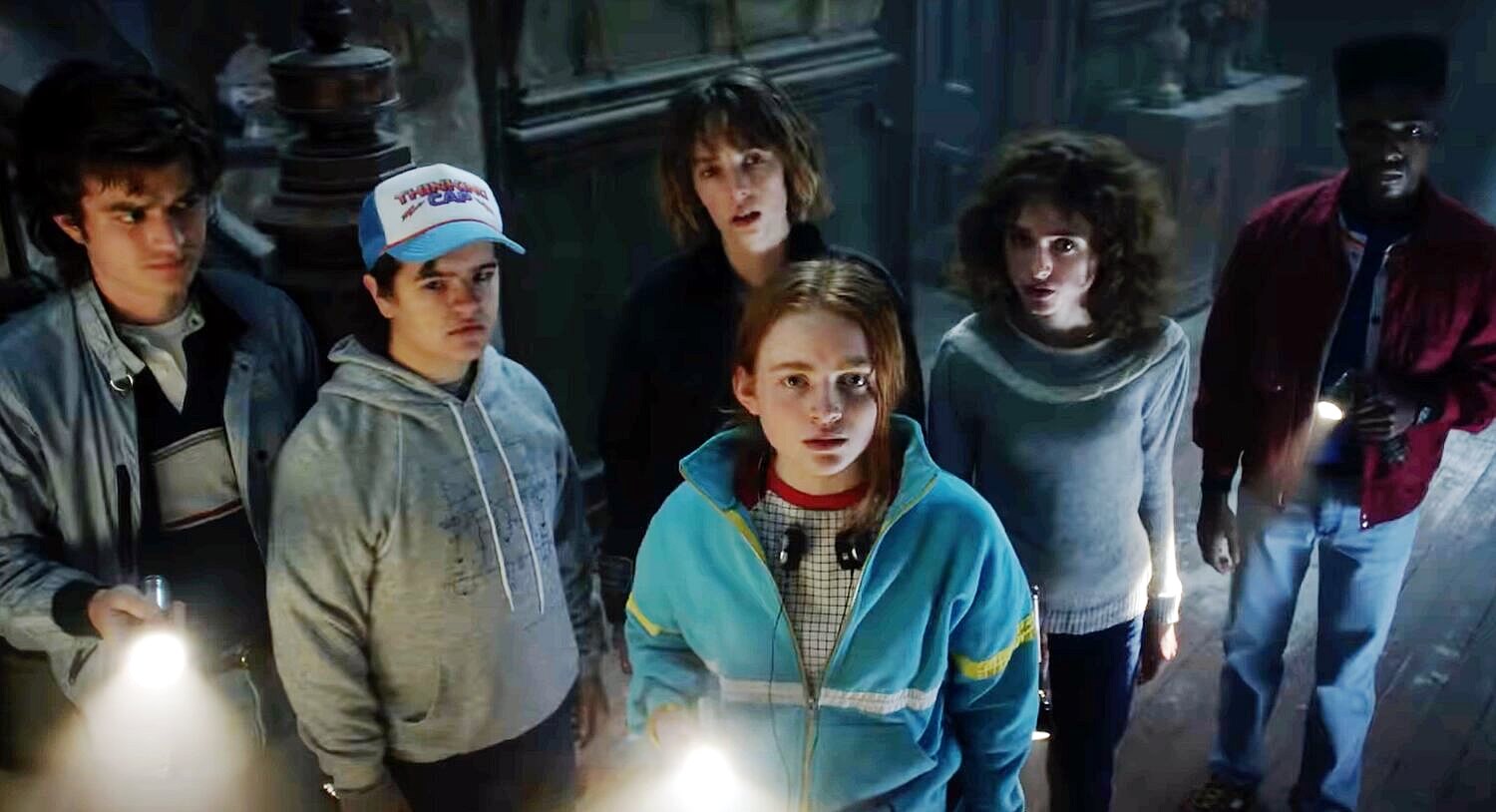 Stranger Things