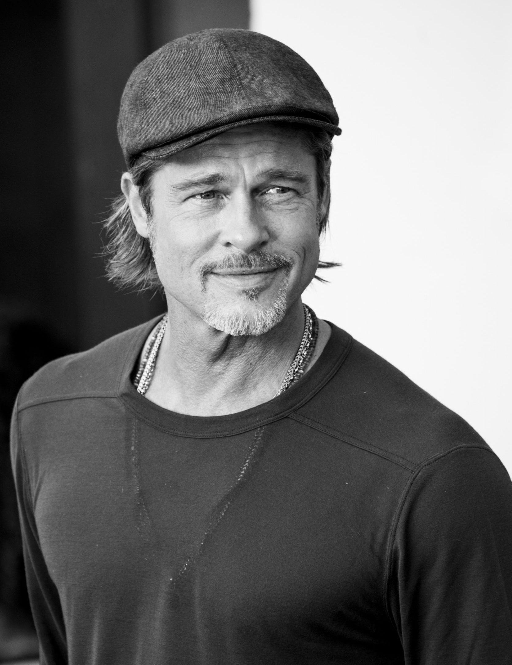 Brad Pitt en Venecia/Foto: Tristan Fewings/Getty Images