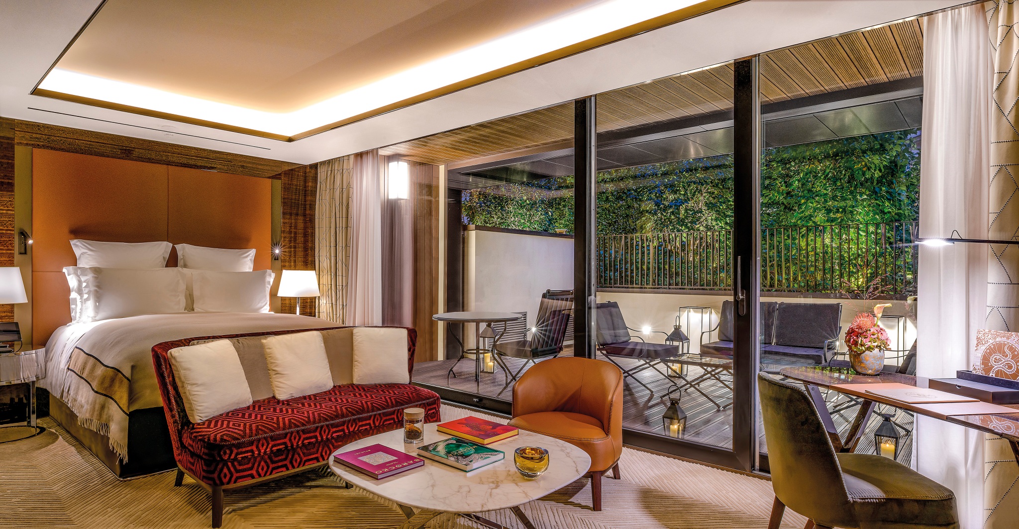 Suite del hotel