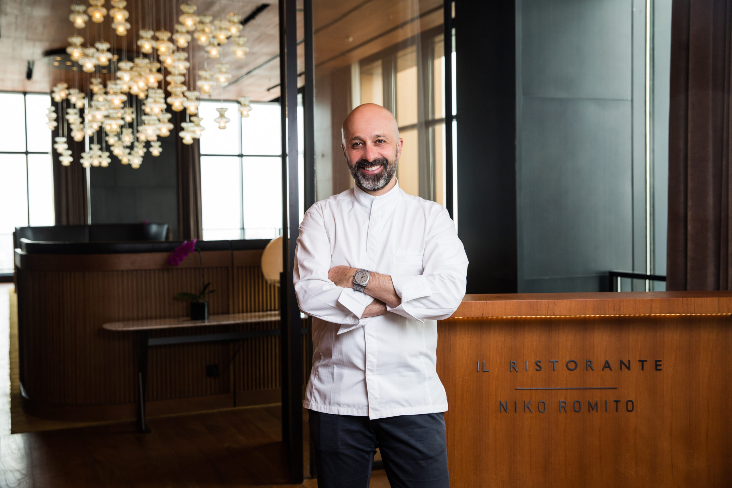 Chef Niko Romito