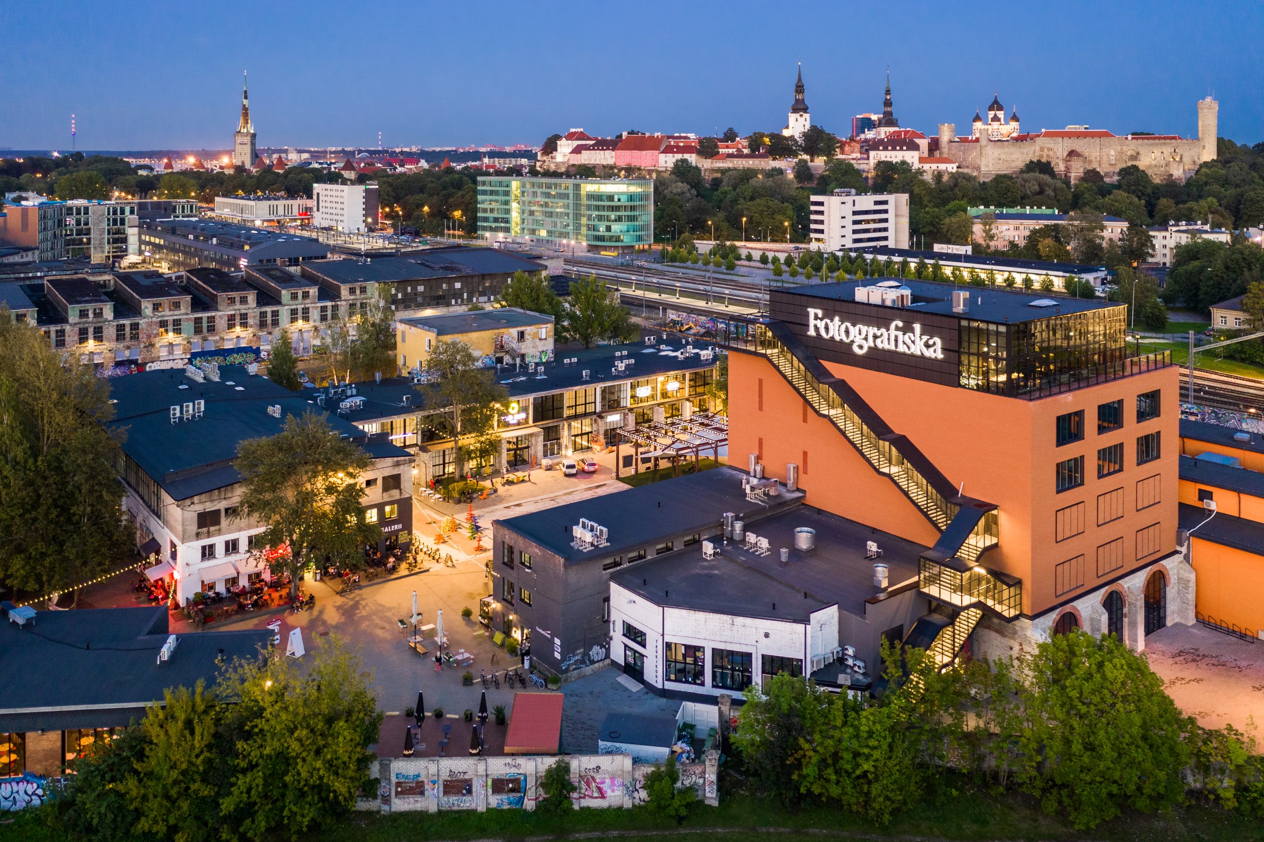 Museo en Tallin