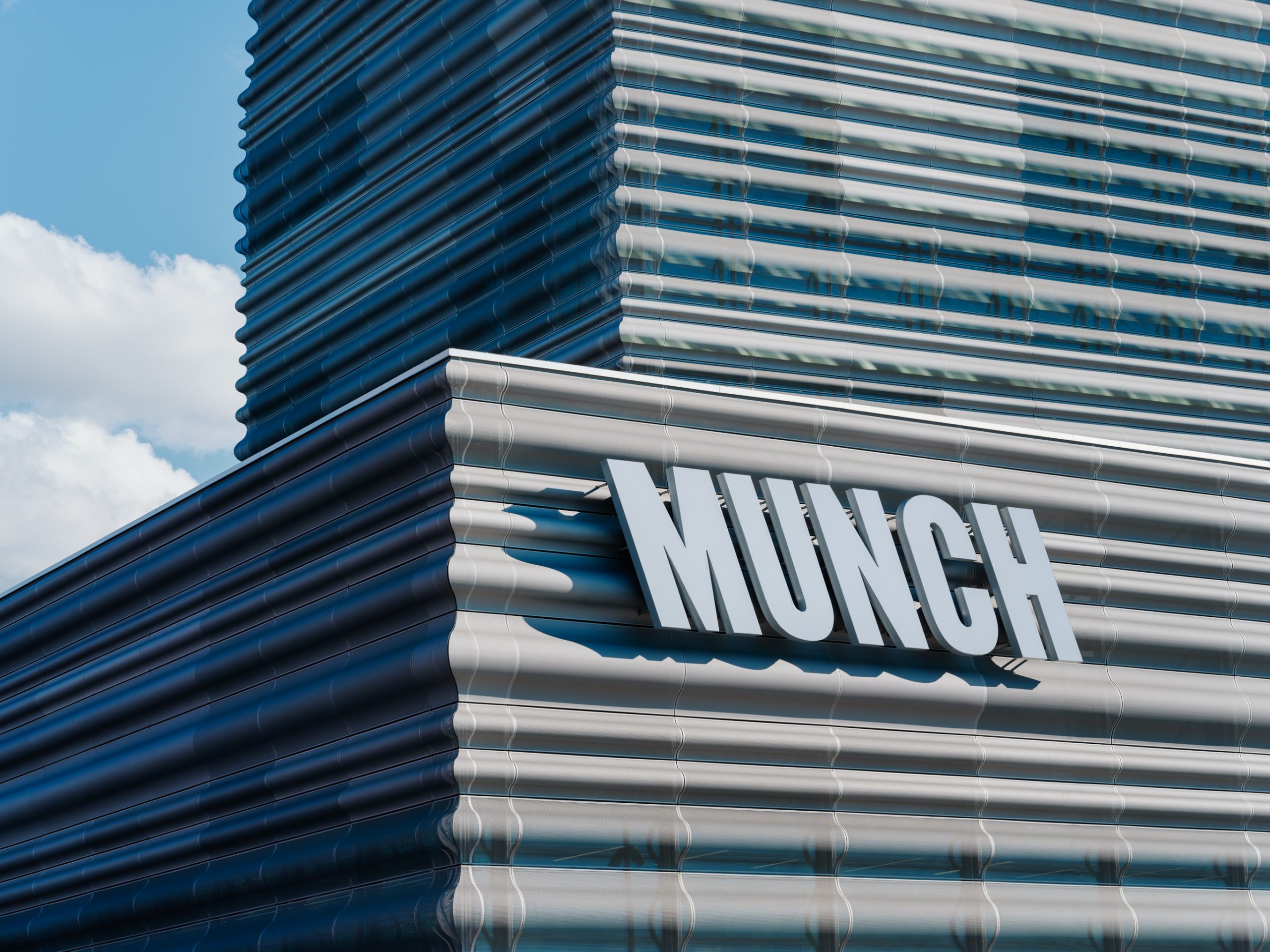 Museo Munch / Einar Aslaksen