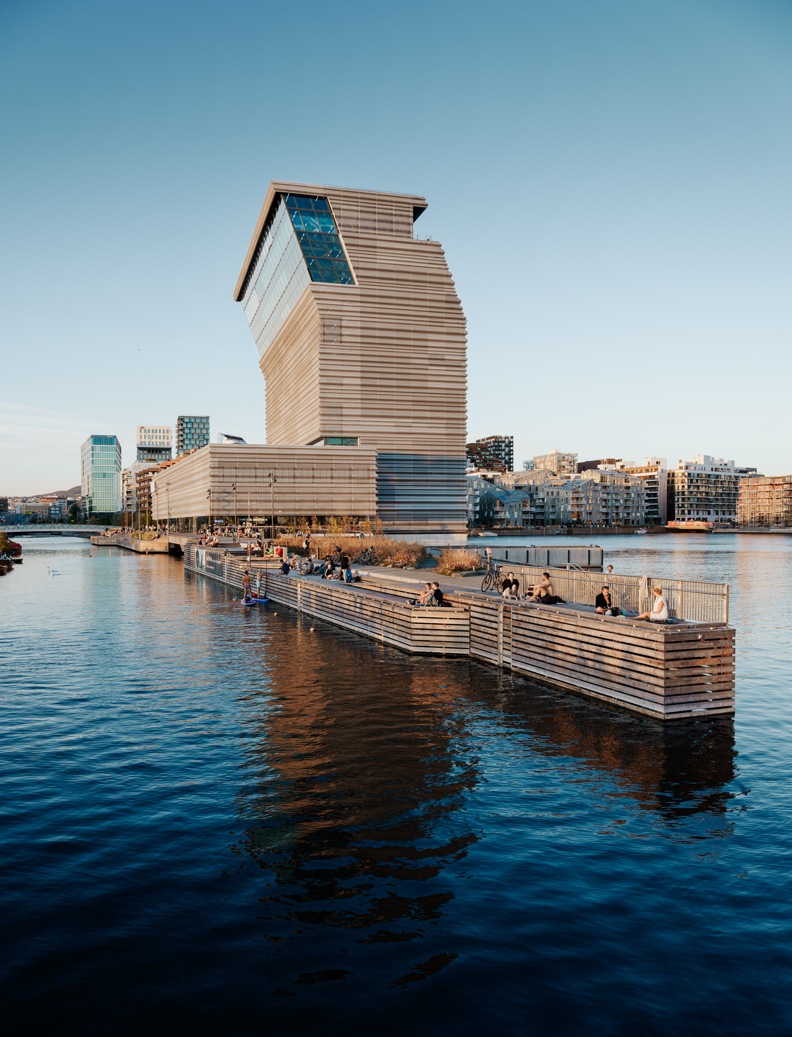 Museo Munch / Einar Aslaksen