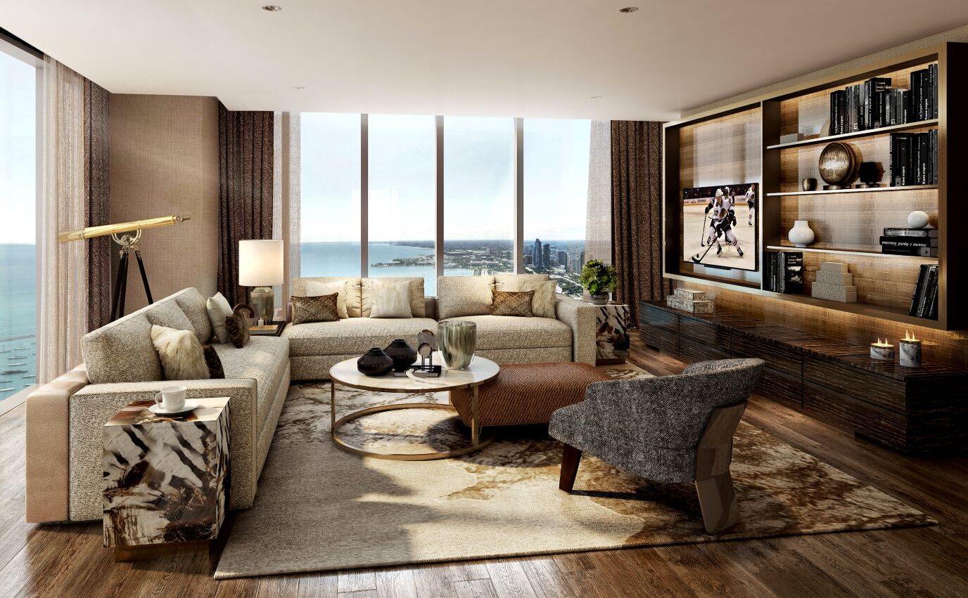 Vivienda Lakeside