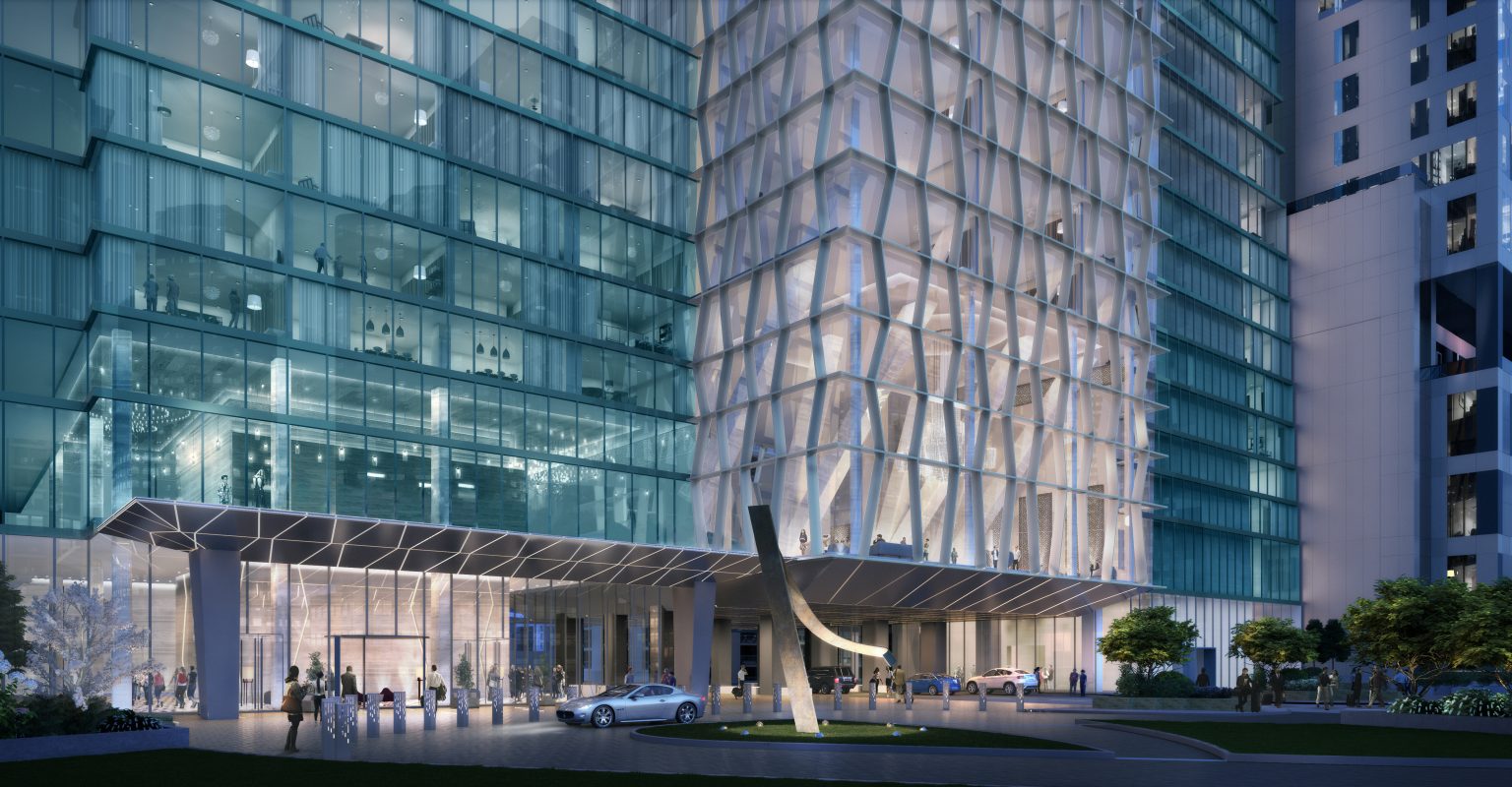 Hotel St. Regis Chicago