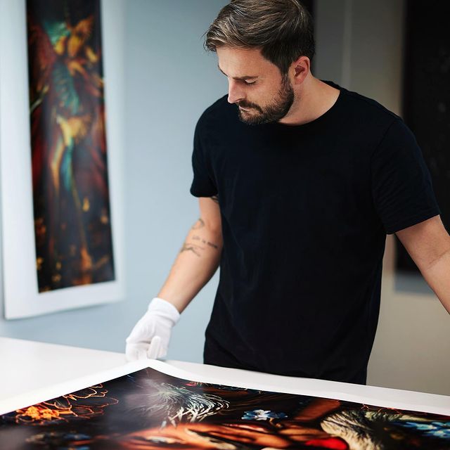 marcel van luit
