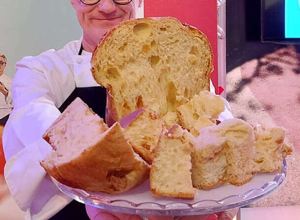 PANETTONE-PINKLADY/Foto: Fina Grosso