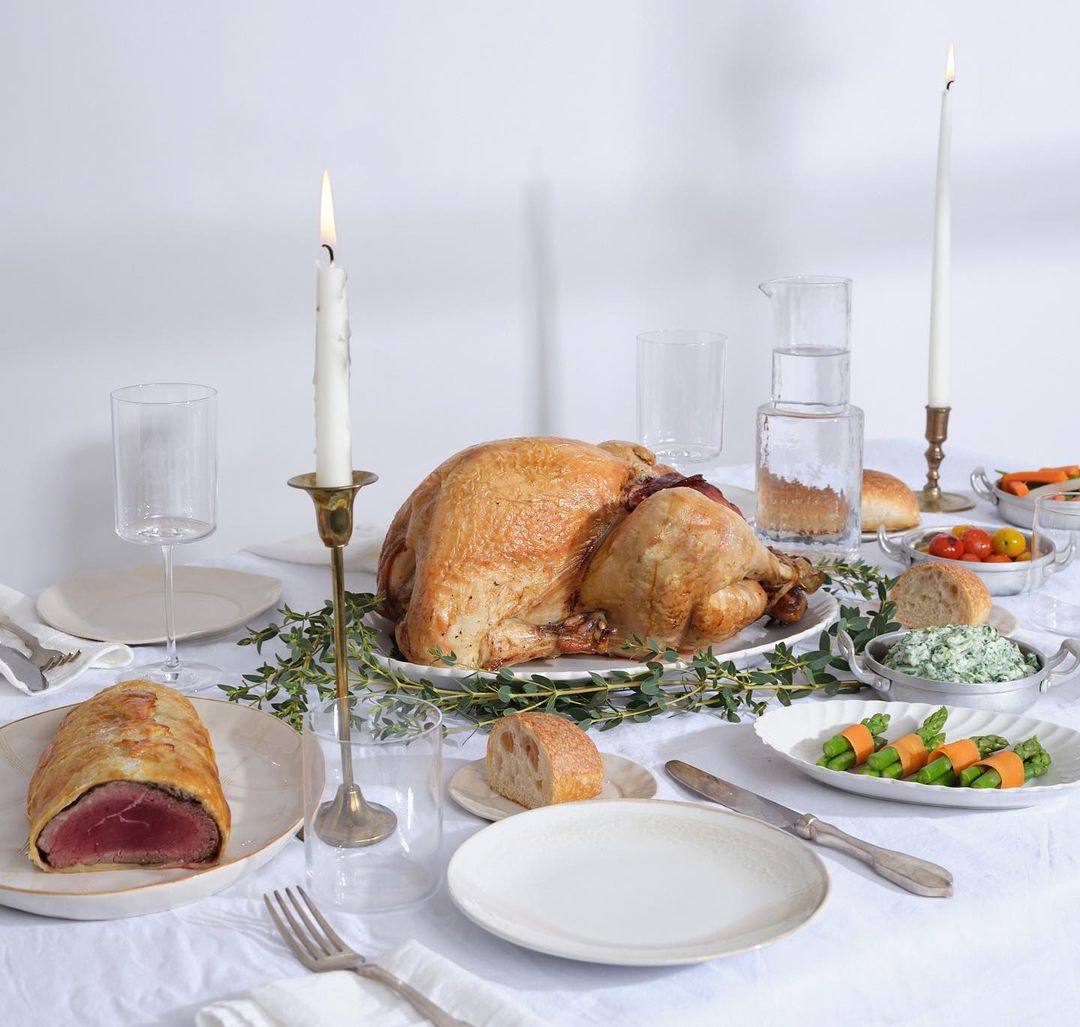 Cena Nochebuena/Foto: Pastelería Mallorca