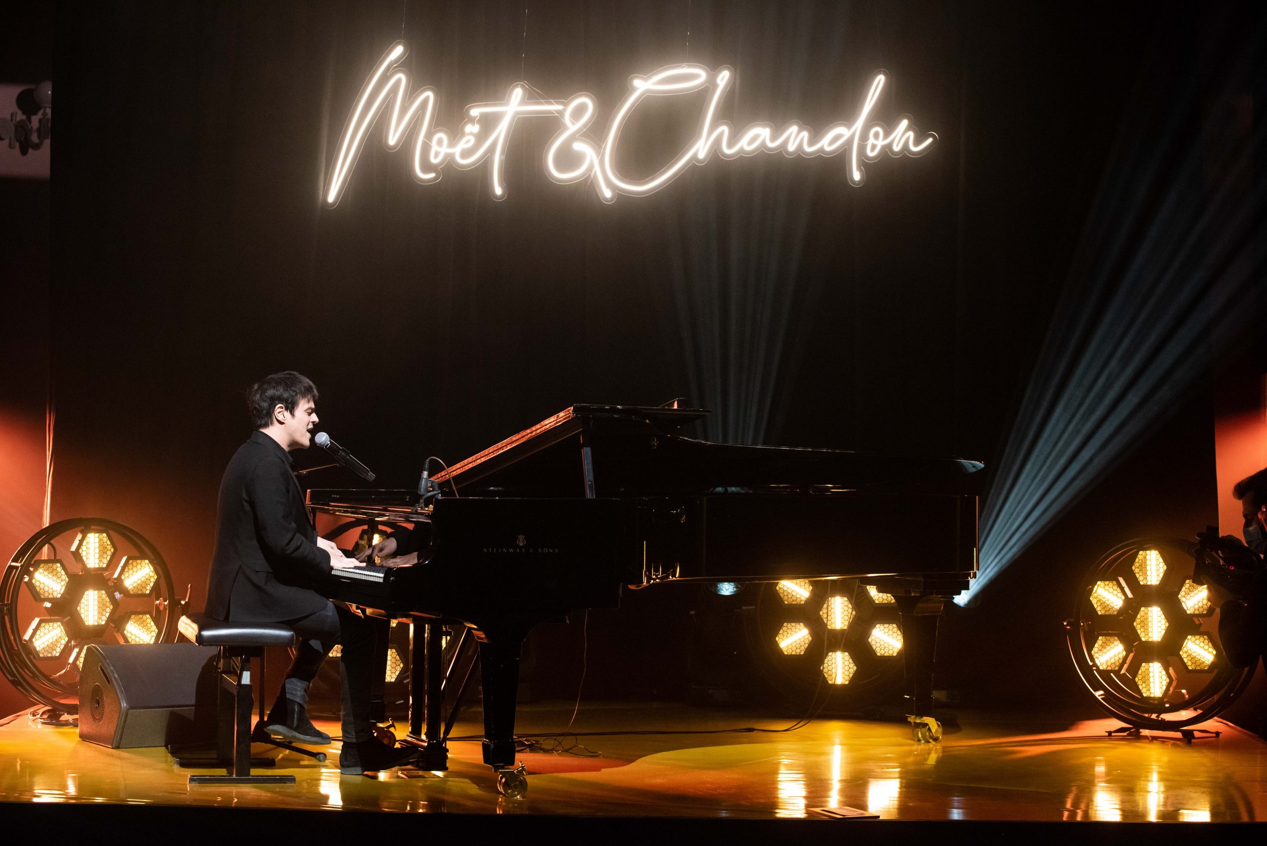 Mo&euml;t and Chandon