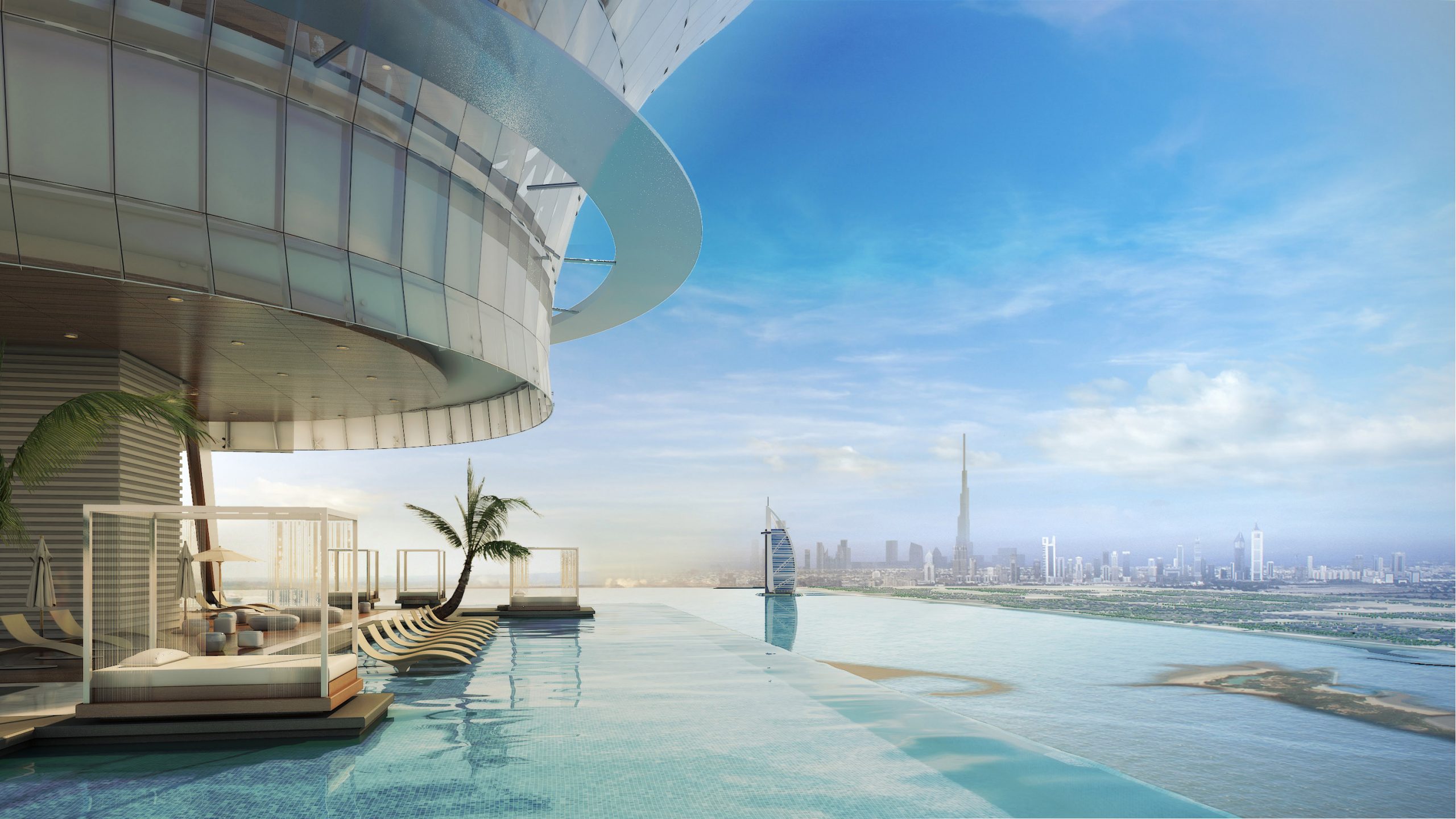 Aura Skypool