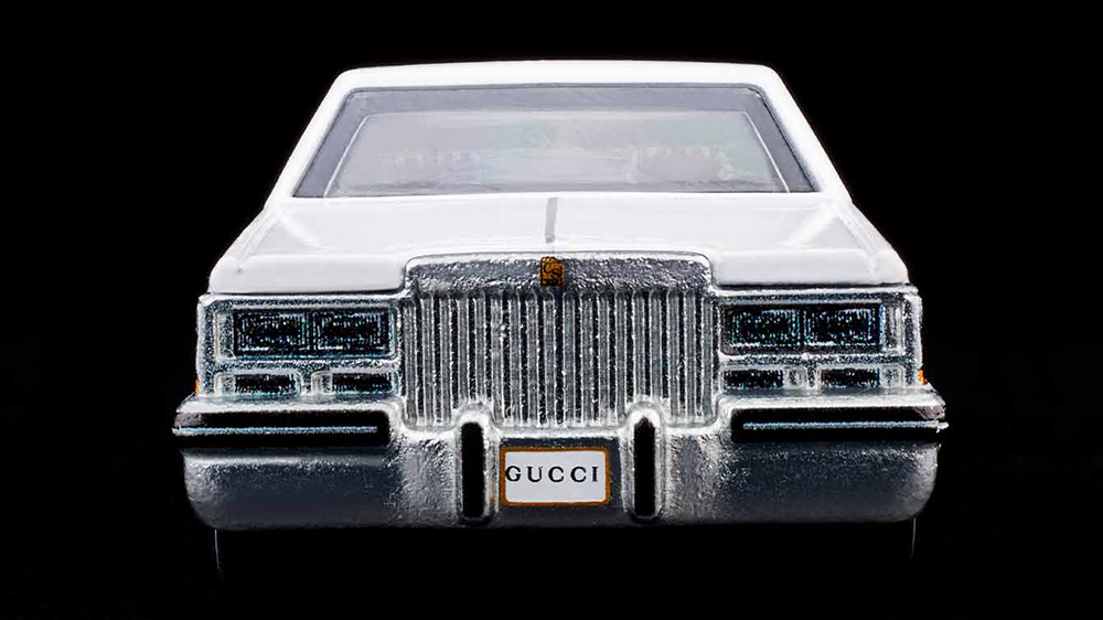 gucci hot wheels