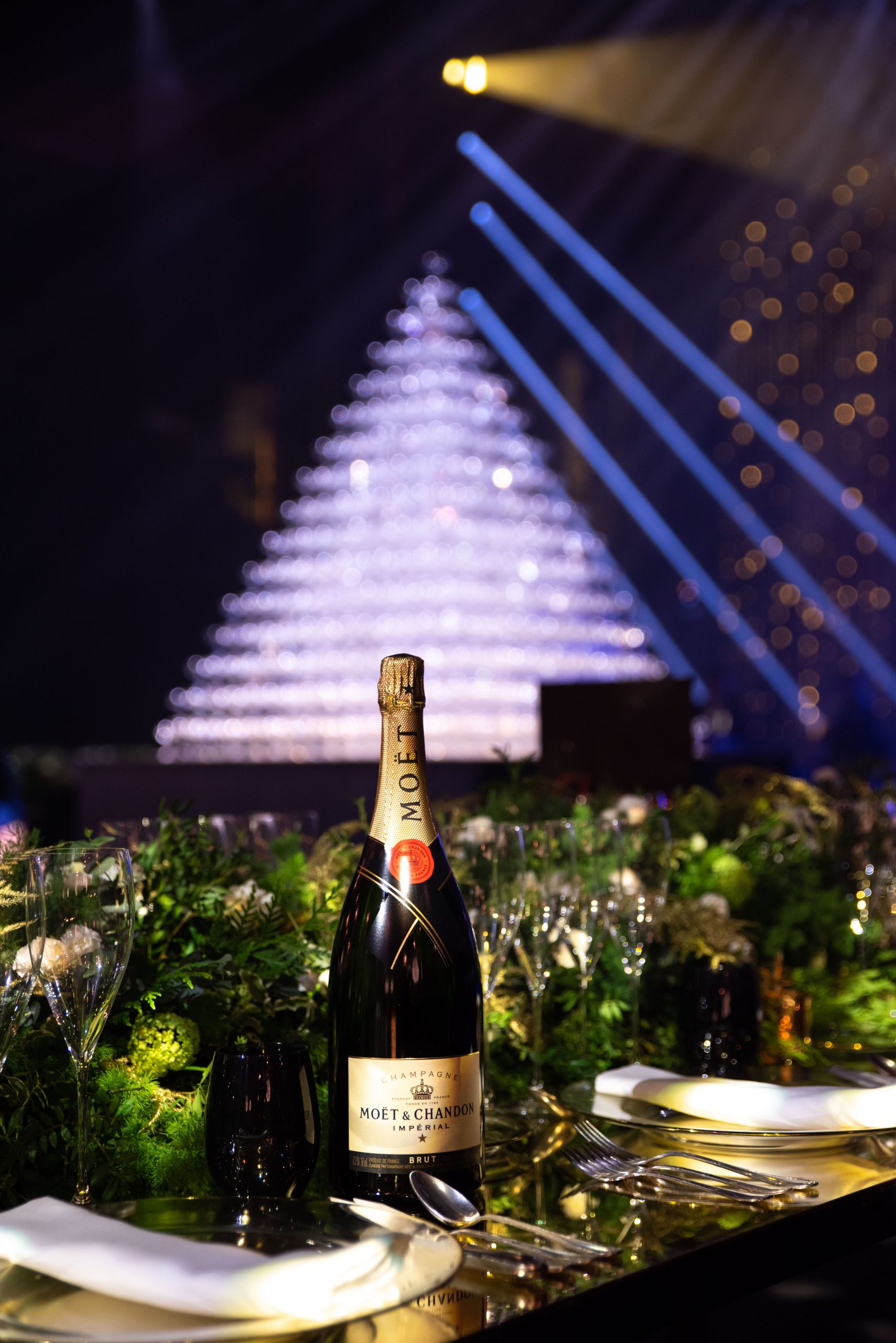 Mo&euml;t and Chandon