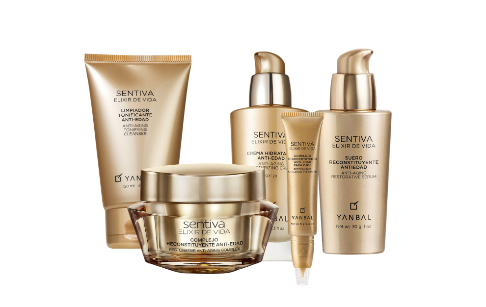 Cofres beauty / Yanbal