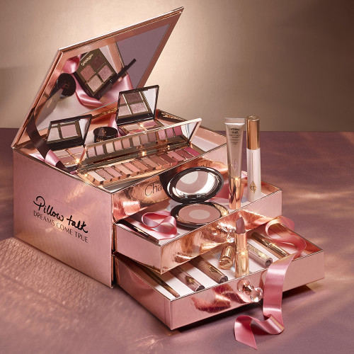 Cofres beauty / Charlotte Tilbury