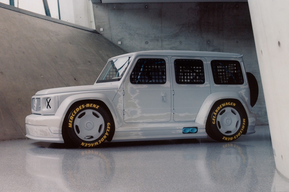 Proyecto Gel&auml;ndewagen