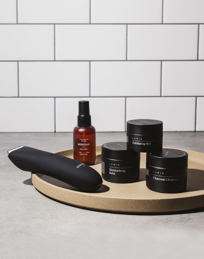 Kit para barba