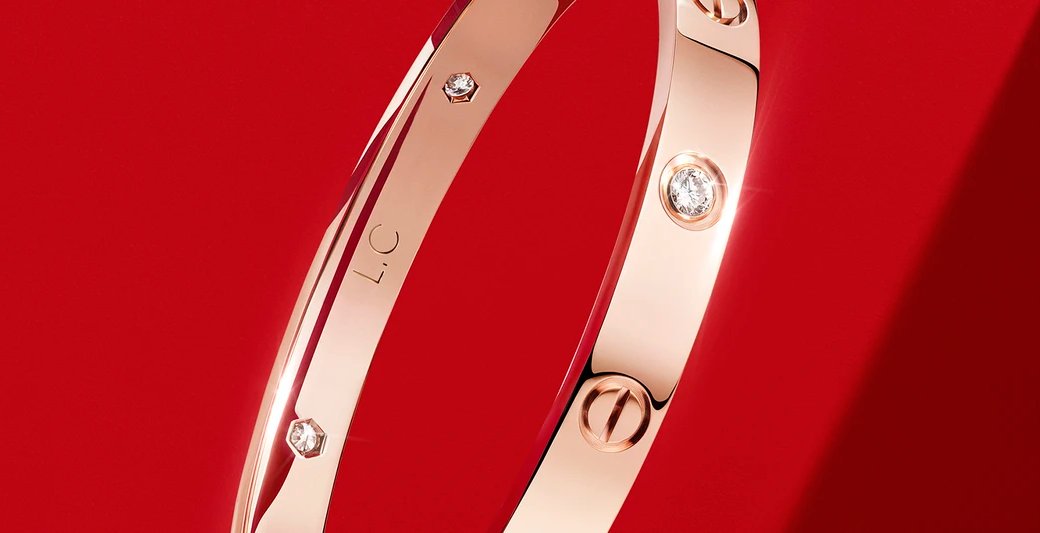 Pulsera Love