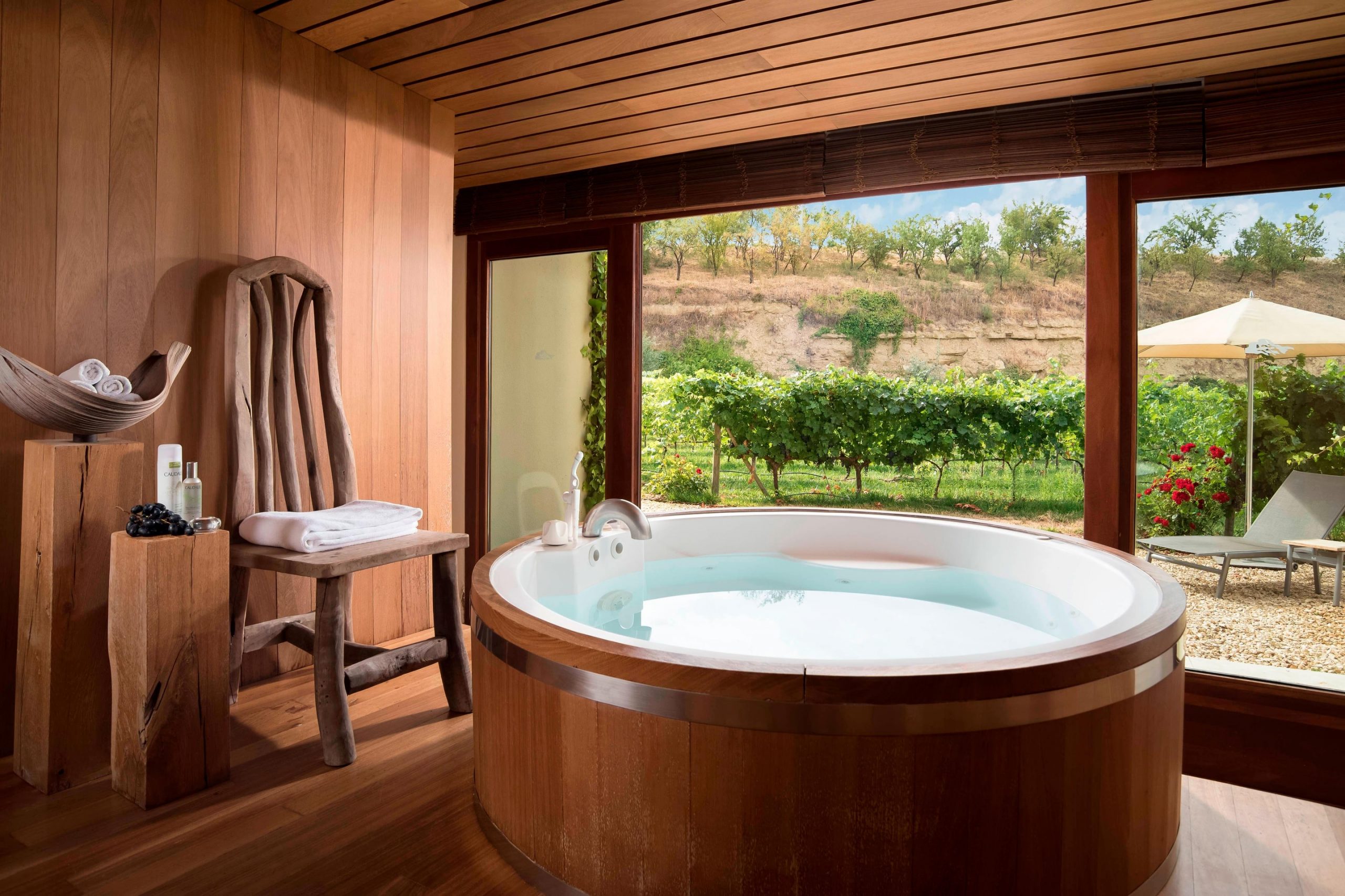Spa del hotel