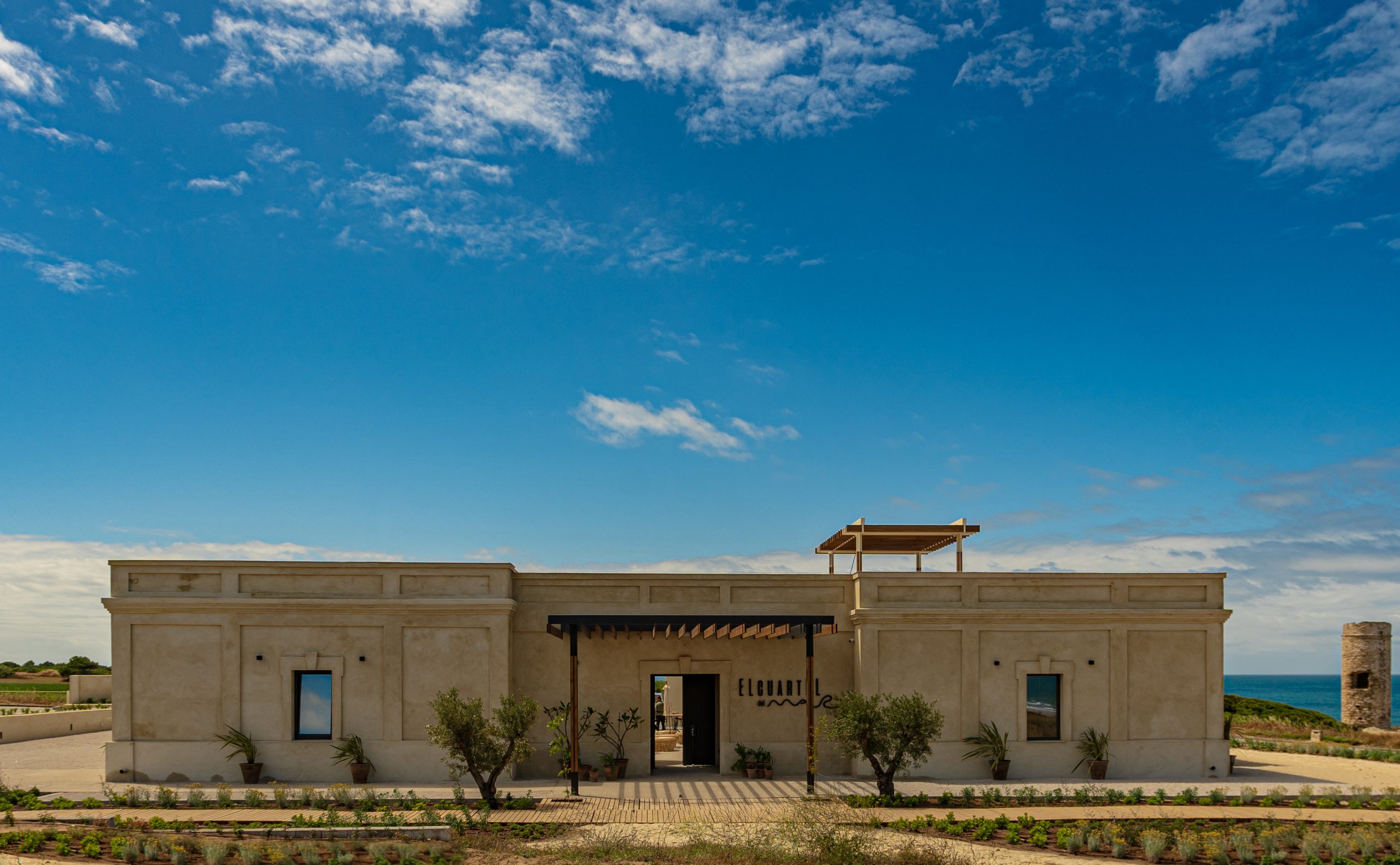 Foto: Cuartel del Mar