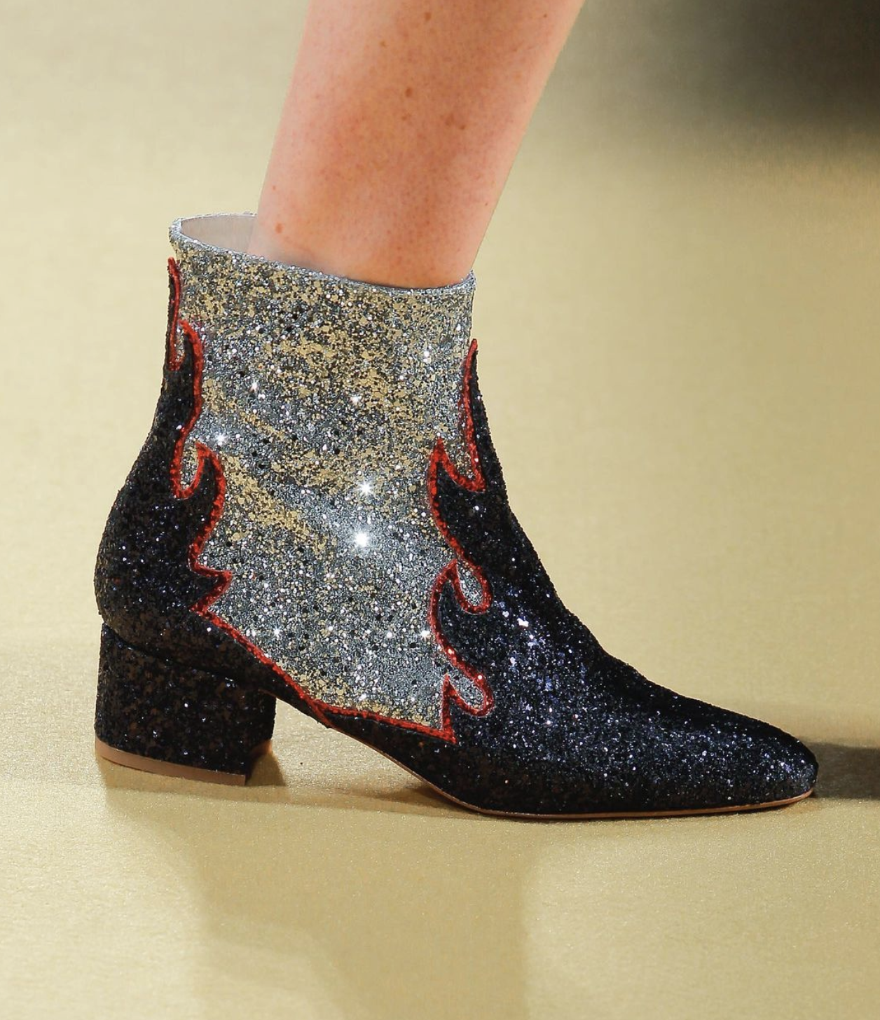 Botines Teresa Helbig