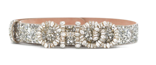 Cintur&oacute;n Jimmy Choo
