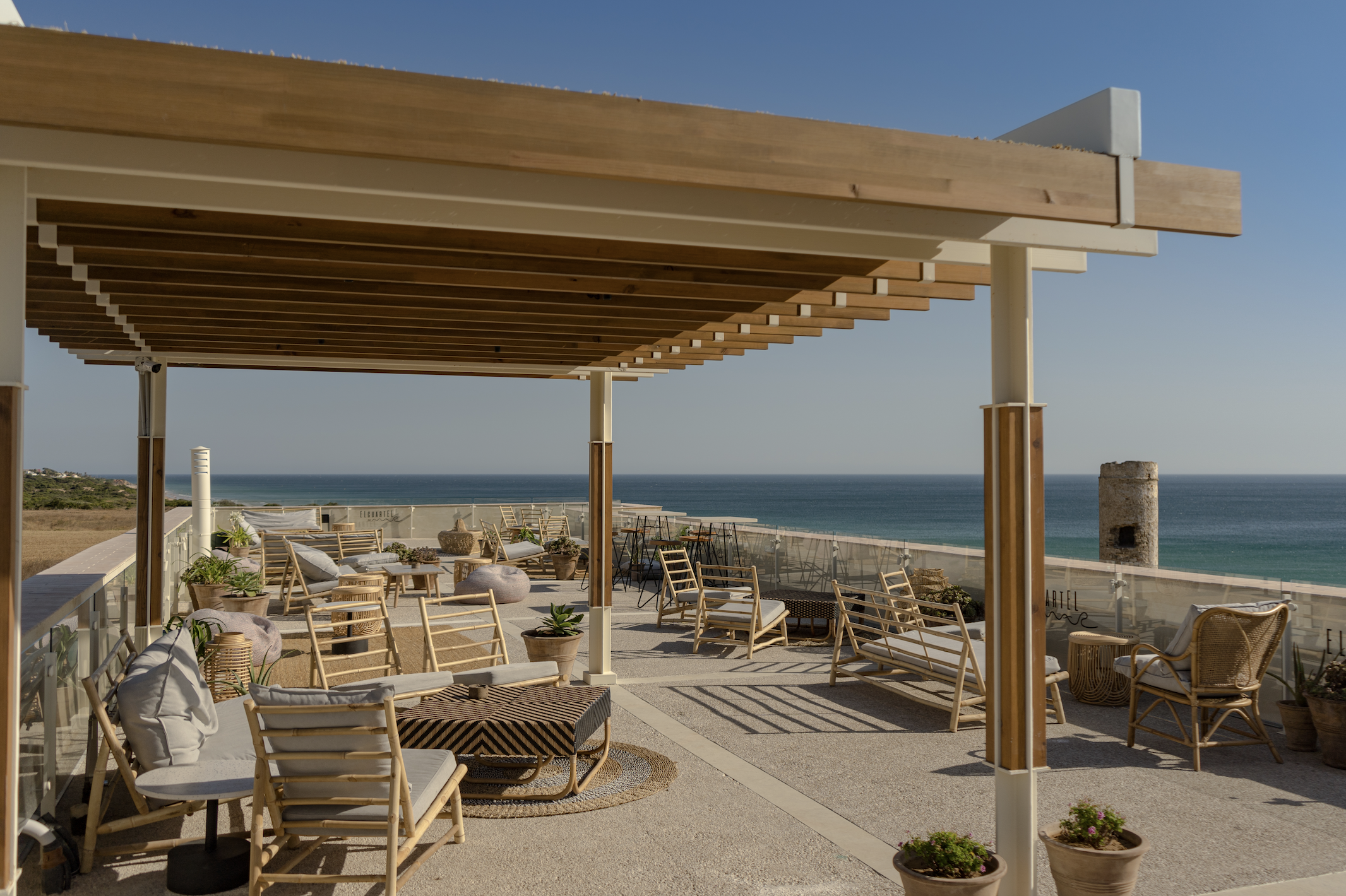 Foto: Cuartel del Mar