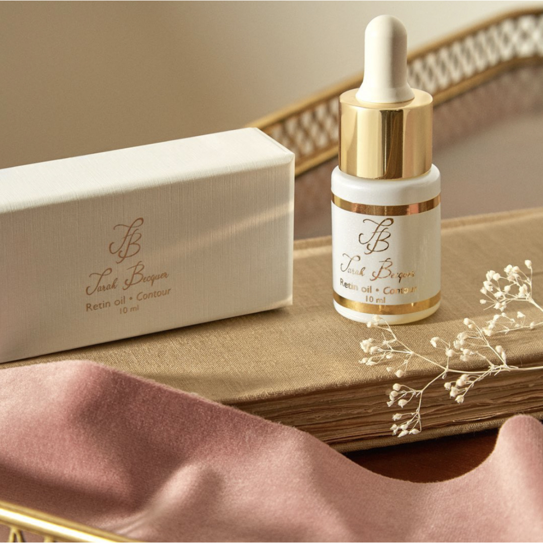 Retinol / Sarah Becquer