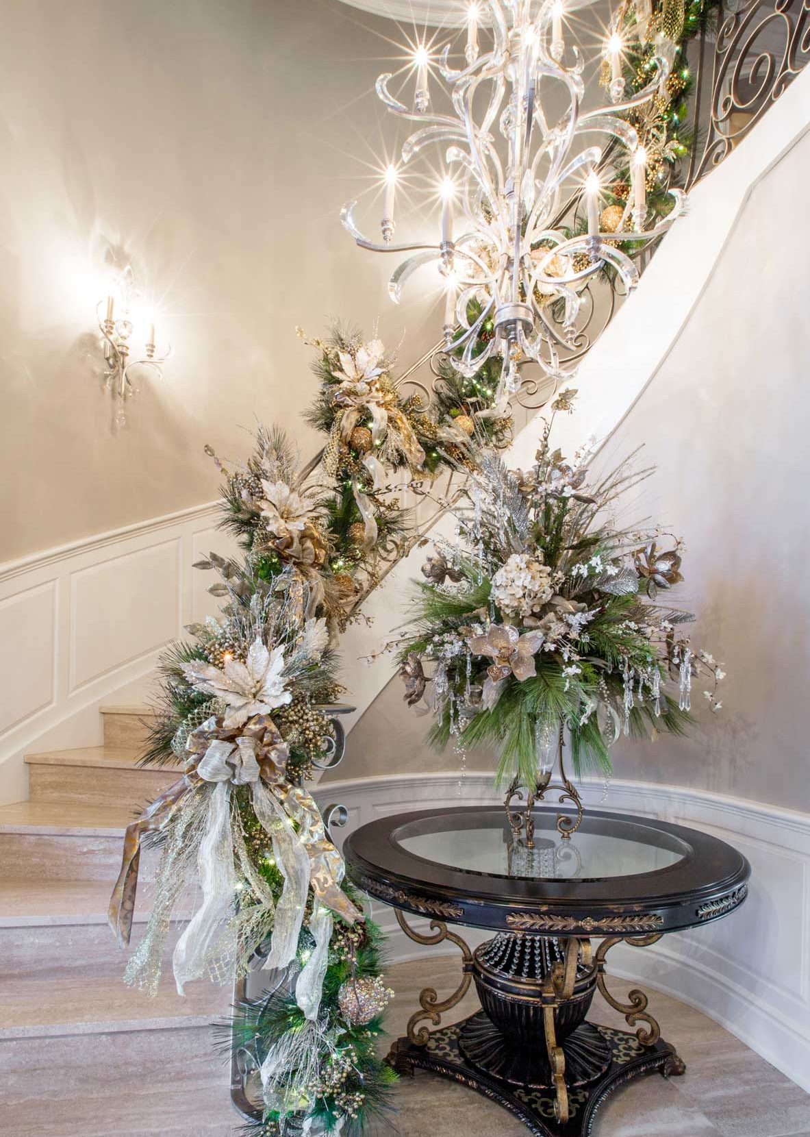 Foto: Foyer Decor-Lily Desings