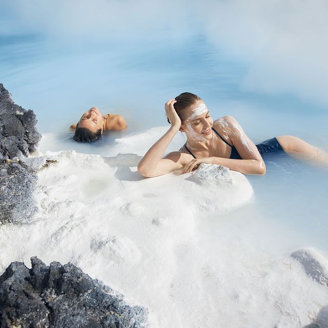 Retiro en Blue Lagoon