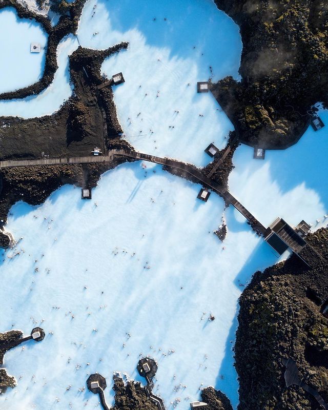 Retiro en Blue Lagoon
