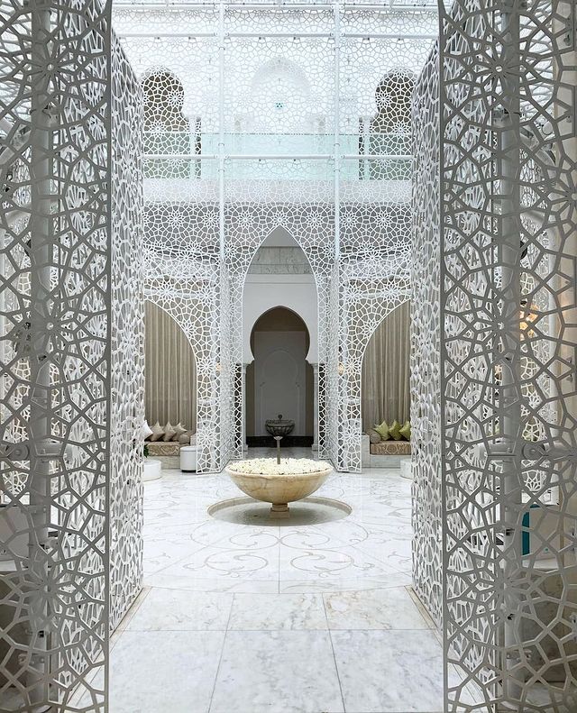 Royal Mansour Marrakech Spa
