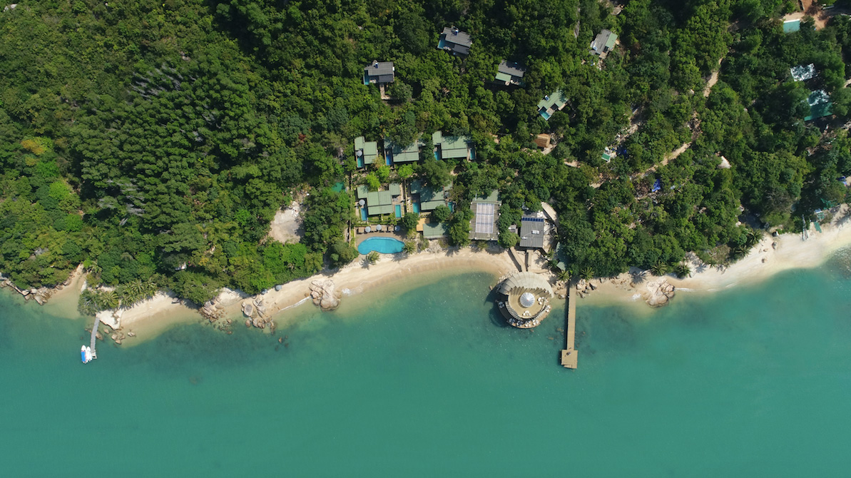 An Lâm, Ninh Van Bay