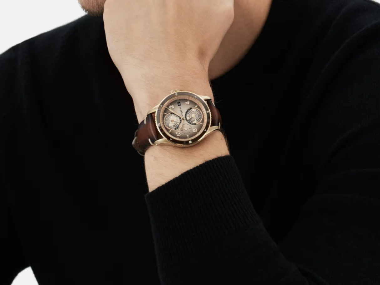 Montblanc 1858 Geosphere