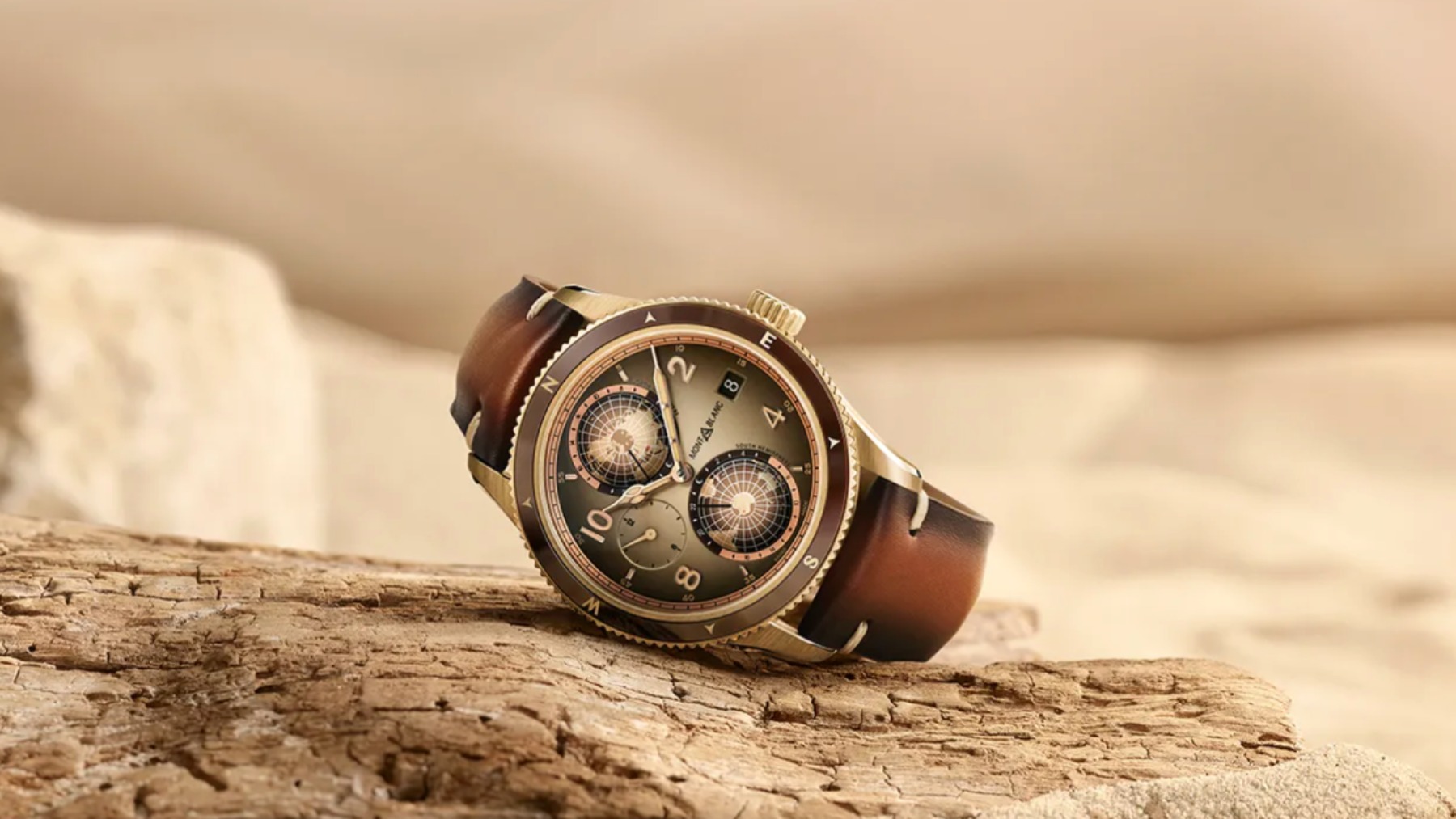 Montblanc 1858 Geosphere