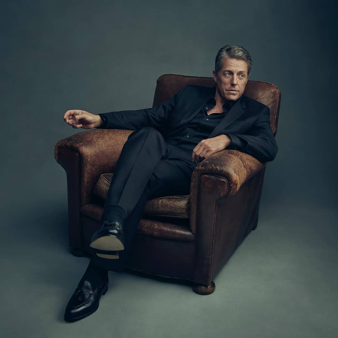 Hugh Grant/Foto: Edward Green