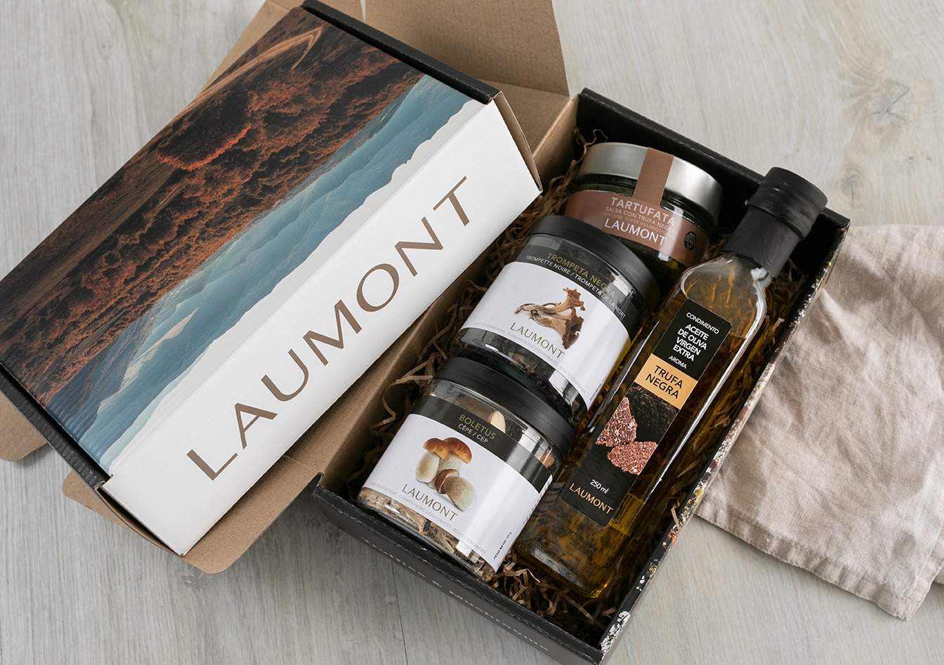 regalos gourmet