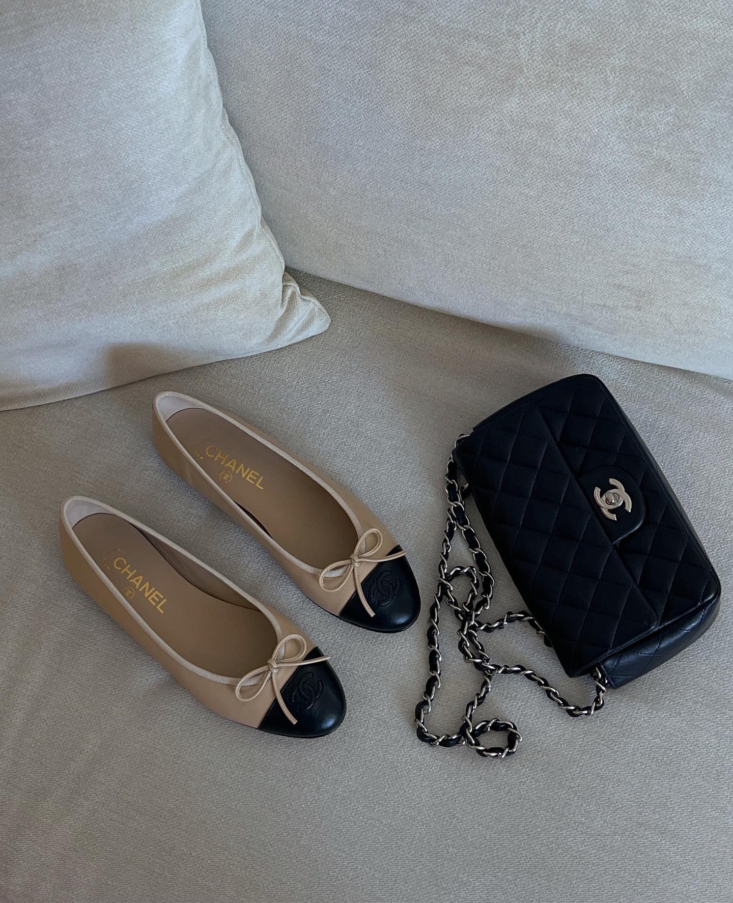 bailarinas chanel