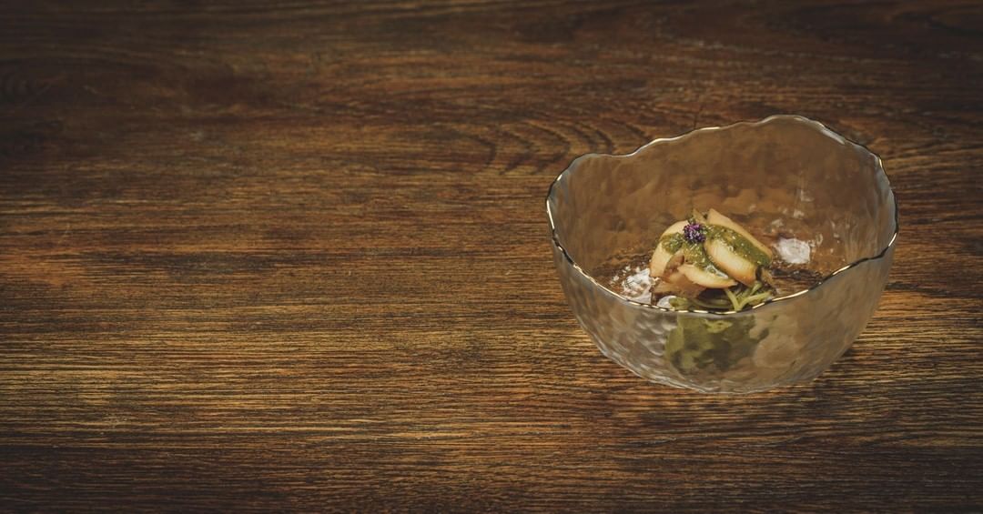 Estrella Michelin / @kaidosushibar