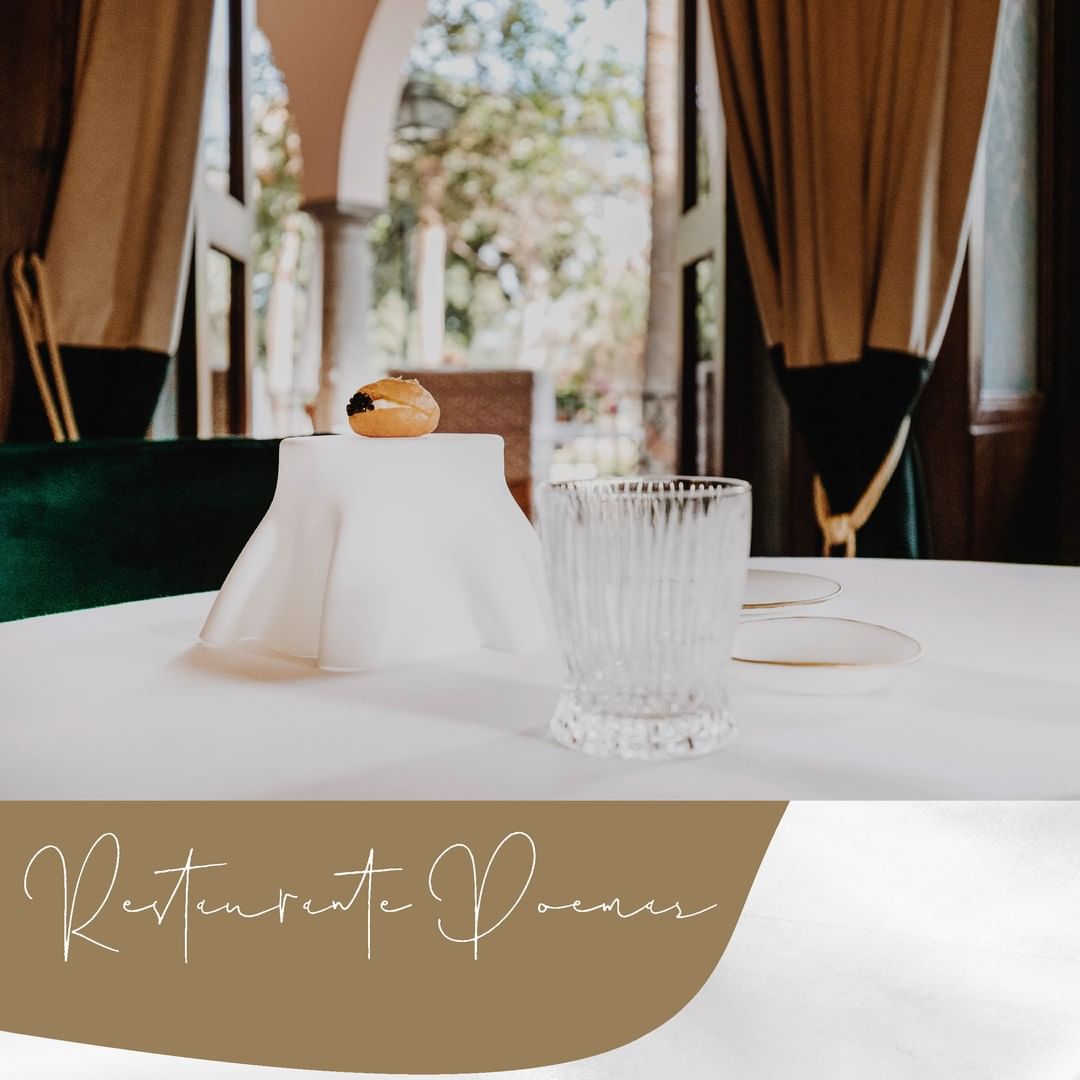 Estrellas Michelin / @hotel_santacatalina